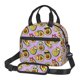 thumbnail image 1 of Fotbe Cartoon Avocados Bolsa de Almuerzo con Estampado, Lonchera Aislada, Contenedores de Comida Reutilizables Tipo Cooler a Prueba de Fugas, 1 of 7