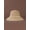 Brown, variant on Pink Straw Sun Hat for Women, Elegant Pearl Embellished Beach Hat, Wide Brim Summer Hat, Boho Chic Wedding Guest Hat, Vacation Headwear