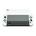 thumbnail image 3 of K4t DOBE TNS-1156 2Pcs 9H Tempered Glass Screen Protector Anti-fingerprint r4Y Film for Nintendo Swi, 3 of 5
