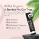 thumbnail image 4 of Bálsamo labial mágico marroquí orgánico, paquete de 3 | Juego de bálsamo labial de coco puro | Barras labiales para labios secos | Elaborado con aceites esenciales naturales de argán, humectante labia, 4 of 7