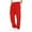 Red, variant on fheaev Sweatpants For Men Cargo Pants Elastic Waist Sweatpants Solid Color Baggy Pants Trousers High Waist Sporty Athletic Jogger Pants With Pockets 2024 Casual Trendy Fall Outfits