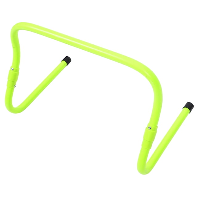Valla de entrenamiento profesional Valla de pista resistente al desgaste Valla de velocidad conveniente