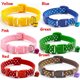 thumbnail image 2 of unbranded Collar Con Para Perro Pequeño En Color Textura Cómoda Y Ajustable, 2 of 6