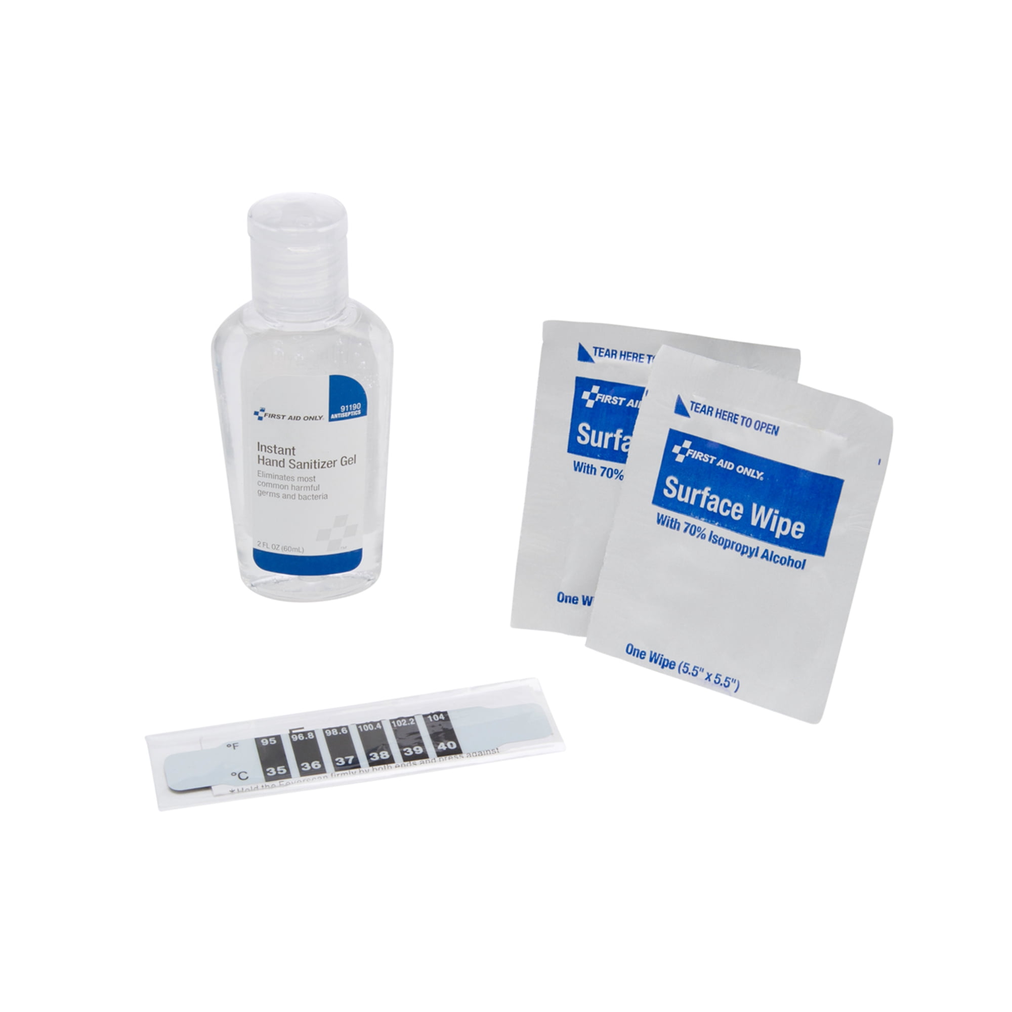 First Aid Only All-in-One Protection Kit 1 Each 91227