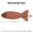 Red Catnip Fish [22*8.5cm], variant on Cat Toy Catnip Extra Large Simulated Fish Self-Hi Relieving Stuffy Kittens Funny Cat Molar Cat Linen Fish Pet Supplies