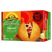 McCain® Pepperoni Pizza Pockets