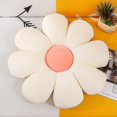 thumbnail image 5 of Small Daisy Flower Pillow Ins Wind Sofa Seat Cushion, 5 of 5