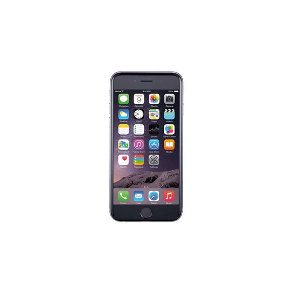 Refurbished Apple iPhone 6 16GB, Silver - T-Mobile