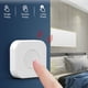 thumbnail image 5 of 2X Tuya Zigbee Mini Interruptor InaláMbrico BotóN de una Tecla Control de Escena Control Remoto Inteligente AutomatizacióN del Hogar, 5 of 5