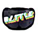 thumbnail image 3 of Battle Retro Arcade Football Back Plate - Adults, 3 of 3