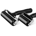 thumbnail image 3 of Rodillo de goma Brayer HRLORKC de 10 cm y 6 cm para grabado, 3 of 9