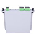 thumbnail image 3 of Fyydes Module de Séparateur PLC, Séparateur de Fibre Optique PLC, Séparateur de Lame Optique 1x4 SC-APC Mode Unique Module de Séparateur de Fibre Optique PLC, 3 of 8