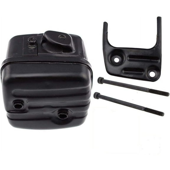 Exhaust Muffler for Husqvarna 340 345 346XP 350 351 Replacement 544 02 83-01