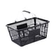 thumbnail image 5 of Cesta de la compra, organizador de supermercado, cesta multiusos de hierro para almacenamiento portátil Negro, 5 of 9