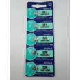 thumbnail image 1 of Sony 5x SR616SW 321 - 1.55V Silver Oxide Button Cell Watch Battery Batteries NEW, 1 of 1