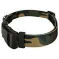 thumbnail image 3 of Country Brook Petz® Deluxe Woodland Camo Collar and Leash, Small, 3 of 6