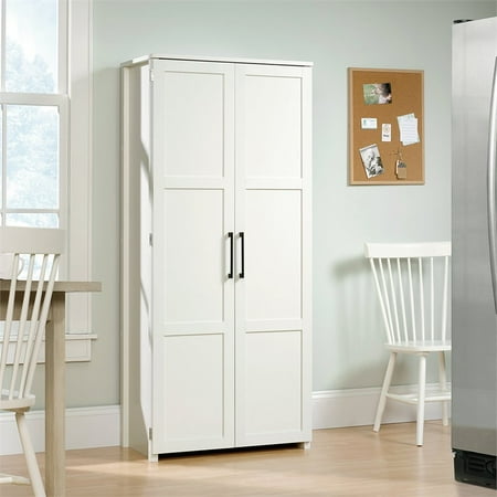 Sauder Homeplus Pantry In White Walmart Canada