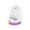 White, variant on Case Friendly Magnetic Charging Base Suitable For Remote Player With Builtin Dynamic Lights And Fast Charging Capability