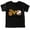 Black, variant on YDOJG T-Shirts For Boys Peace Love Baseball Children T Shirt Round Neck Short Sleeved T Shirt For 9-10 Years