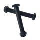 thumbnail image 5 of 2x 2 uds. Tornillos para camiones de patinaje sobre monopatín suministros deportivos repuestos shamjiam Hardware del camión de monopatín, 5 of 9