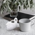 thumbnail image 2 of Animal Jug Pitcher Ceramic Cartoon Milk Easy Clean Rabbit Shaped, 2 of 6