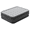 Gray, variant on Full Air Mattress,Inflatable Mattress with Built in Pump,High Portable Air Bed,Blow Up Mattress for Home,Travel and Guest(Gray)