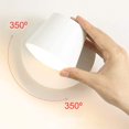 thumbnail image 4 of Lámparas de Pared Shuxiu Wang Interiores LED 6w Blanco Cálido 3000k, 4 of 5