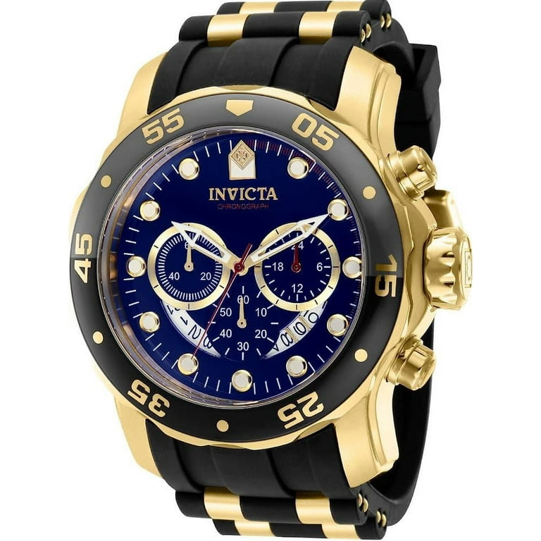 Oiritaly Reloj - Quarzo - Hombre - Invicta - 3653125065 - Relojes