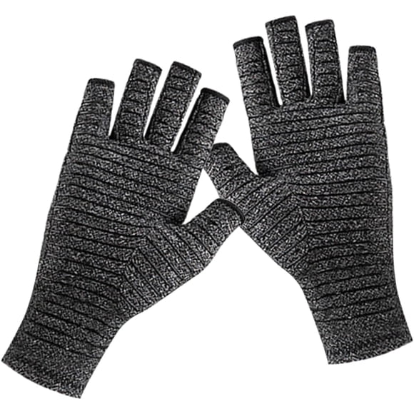 1 Pair Gloves for Women Workout Half-Finger Gloves Workout Gloves for Men Weight Lifting Fingerless