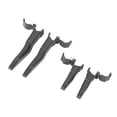 thumbnail image 4 of Equipo de aterrizaje para Mavic Pro, patas de aterrizaje de drones, aterrizaje rápido de drones, patas delanteras y traseras, protector de piernas de extensión de drones construido para durar Jadeshay A, 4 of 8