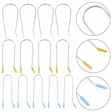 ACDANC 24 Pcs Hot Rollers for Short Hair Accessories Travel