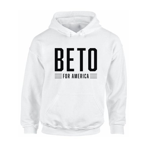 Awkward Styles Beto O'Rourke Hoodie Beto Unisex Hoodie USA Democrat Sweater 2020 Choice Democratic Party Candidates Collections Beto O'Rourke is my President United States of America Elections 2020