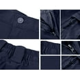 thumbnail image 4 of Men's Outdoor Tactical Pants Lightweight Assault Cargo Casual Cotton Pants, 4 of 4