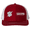 American Red, variant on Navy Personnel Specialist (PS) Rating USA Mesh-Back Cap