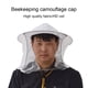 thumbnail image 4 of Sombrero de apicultura Eigraketly 2 paquetes blanco, 4 of 6