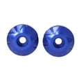thumbnail image 2 of Tapón de equilibrio para manillar, cubierta trasera ligera y profesional para Zontes Azul, 2 of 9