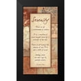 thumbnail image 2 of Haynes, Smith 11x18 Black Modern Framed Museum Art Print Titled - ., 2 of 5