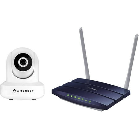 Amcrest Ip2M-841W 1080P WiFi IP Pan/Tilt 2-Way Camera with