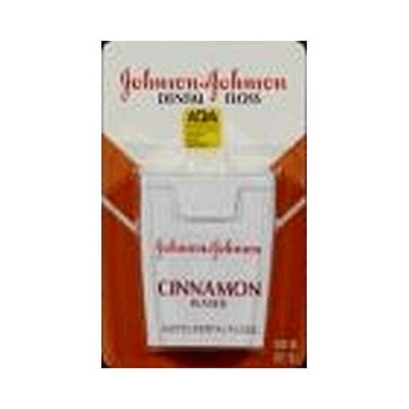 RCt Floss - Clean Burst Waxed Cinnamon 55Yds's