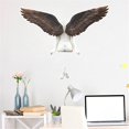 thumbnail image 5 of Angel Sticker With Wing Pvc Self-adhesive Wall Sticker Can Be Removed, 5 of 5