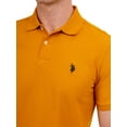 thumbnail image 4 of U.S. Polo Assn. Men's Performance Pique Polo, 4 of 4