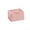 C, variant on Clear Makeup Pad Organizer Box – Space-Saving Cosmetic Storage for Vanity, Bathroom, and Dresser – Multi-Purpose Container for Pads, Swabs, Sponges, and Small Accessories