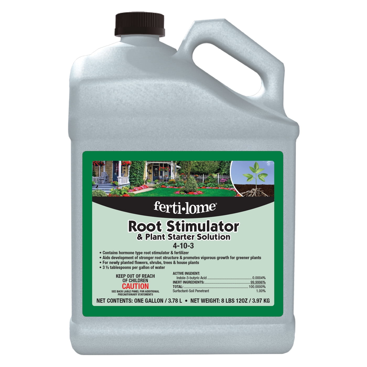 Ferti-Lome 10650 Root Stimulator And Plant Starter Solution 1 Gal ...