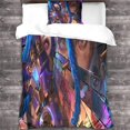 thumbnail image 3 of Caybes League Of Legends 3d Digital Print Quilt Cover Bedding Sets With Creative Jinx Duvet Cover Sets Soft Microfiber Quilt Cover With Zipper Closure, 3 of 5