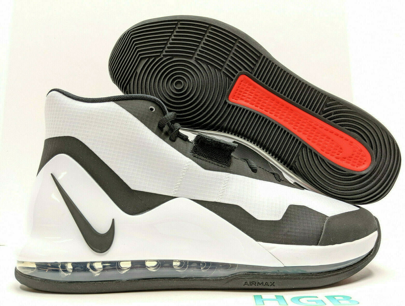 nike air force max basketball shoes