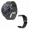 thumbnail image 1 of GT3Pro Smart Call Watch Black Steel, 1 of 5
