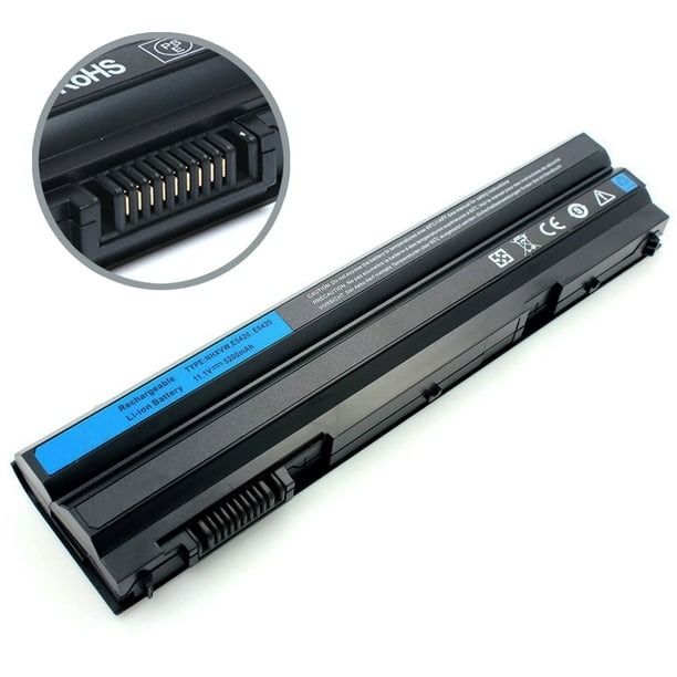 Ebk 6cell 50mah Type T54fj Laptop Battery For Dell Inspiron 44 45 47 54 5425 55 5525 57 74 75 77 Series Dell Inspiron 14r 15r 17r Laptop Battery Walmart Com Walmart Com