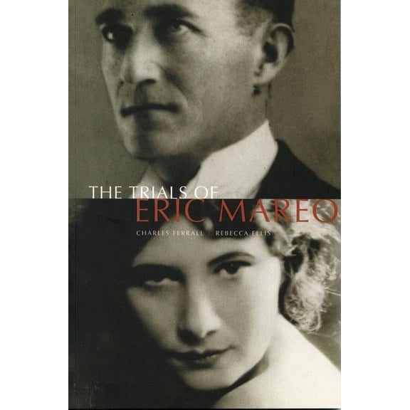 The Trials of Eric Mareo (Paperback)