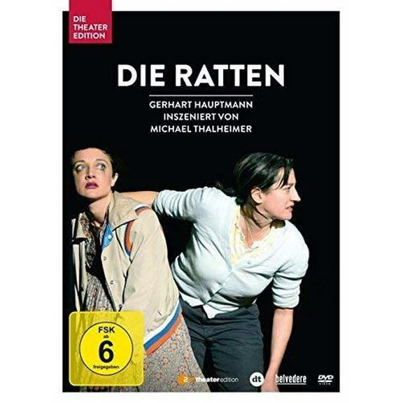 Belvedere - Die Ratten [DIGITAL VIDEO DISC]