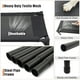 thumbnail image 2 of Cama elevada para perros Granpet para perros grandes de hasta 68 kg, color negro, 2 of 7